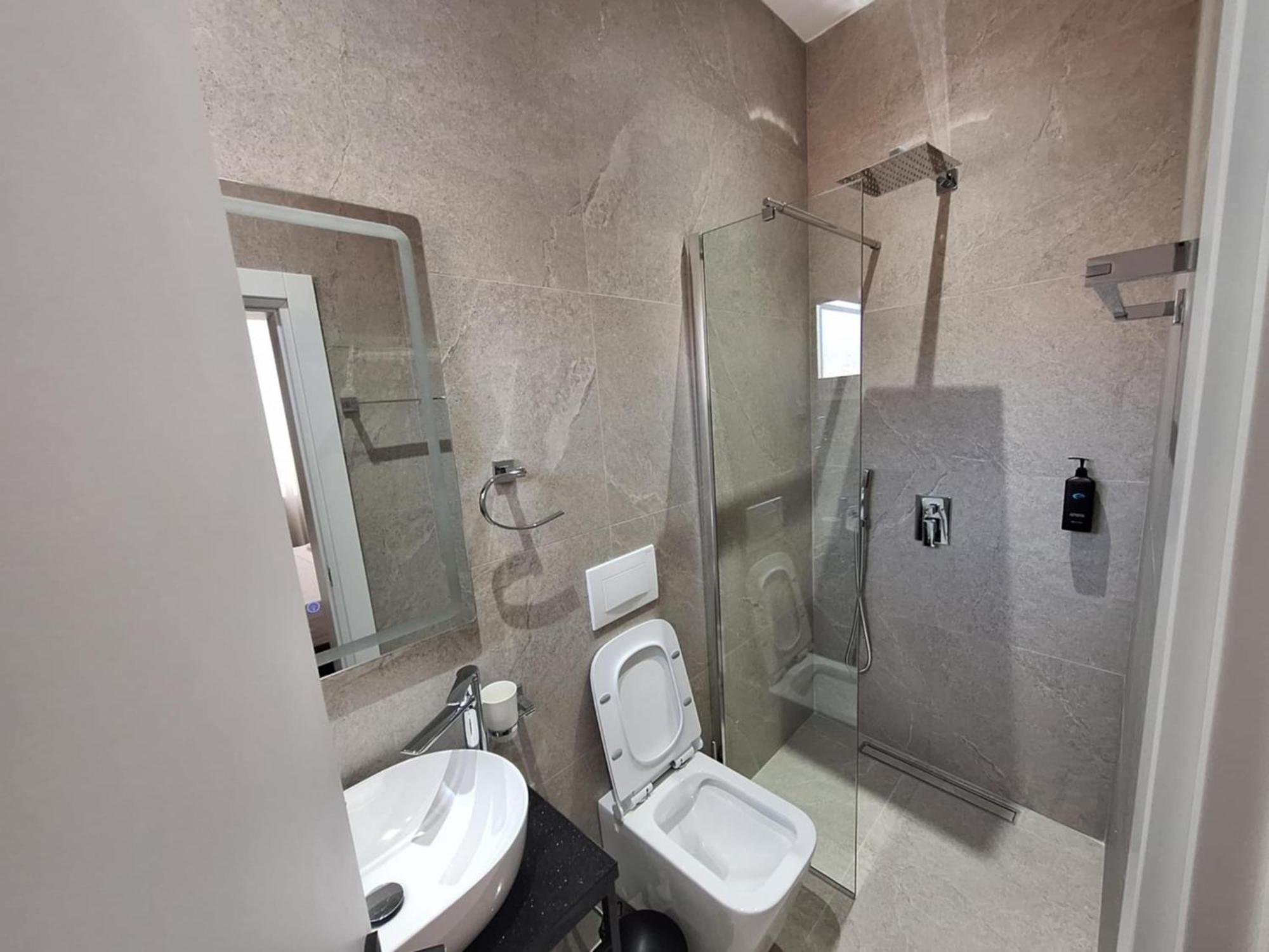Vila Babe Avlonya Dış mekan fotoğraf