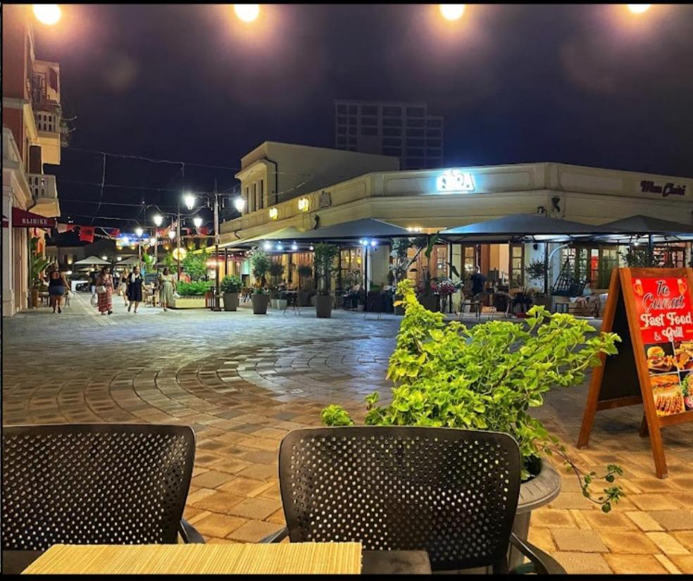 Vila Babe Avlonya Dış mekan fotoğraf