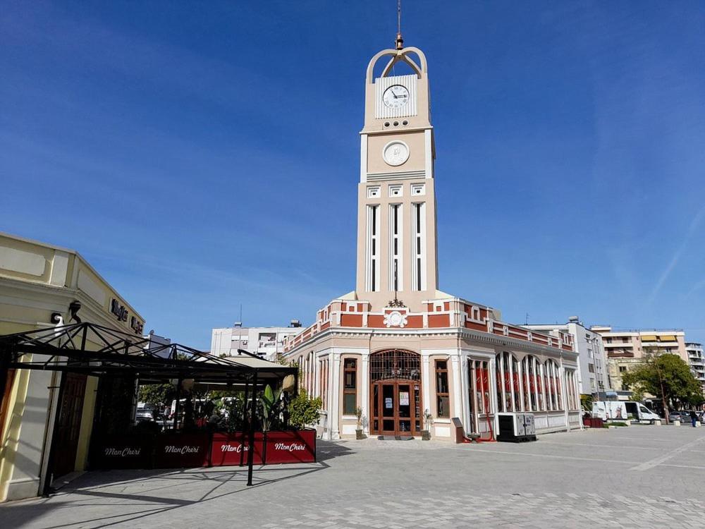Vila Babe Avlonya Dış mekan fotoğraf