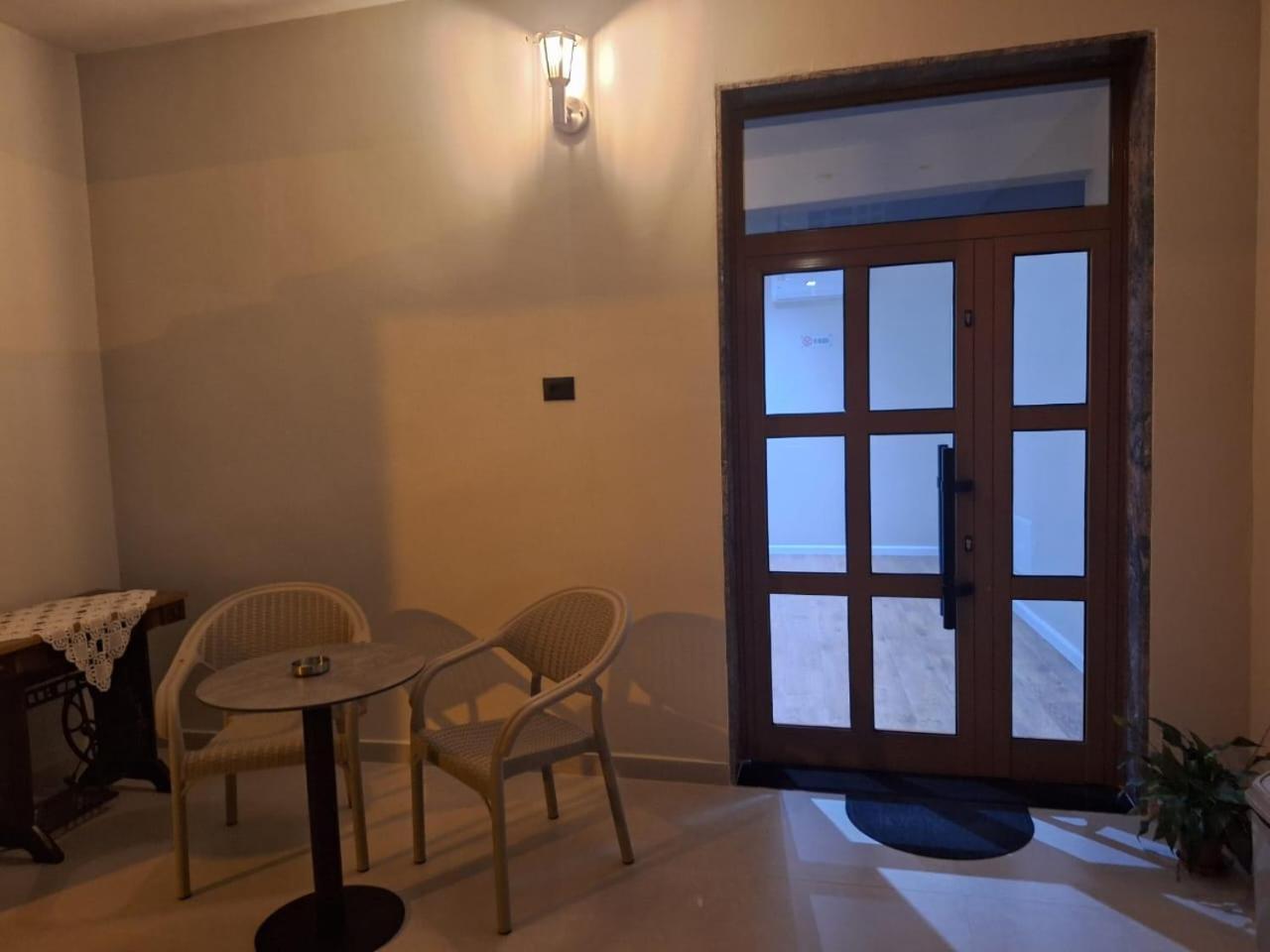 Vila Babe Avlonya Dış mekan fotoğraf